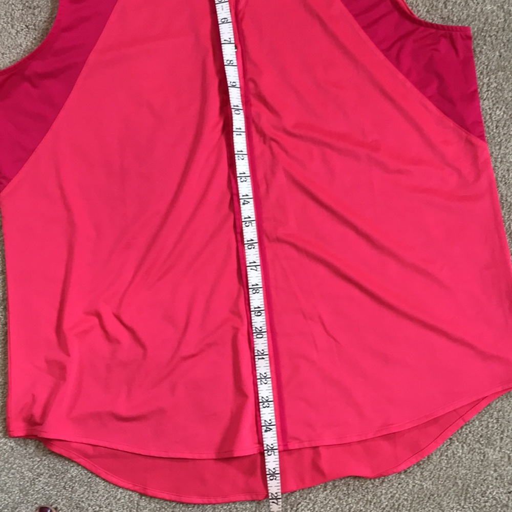 TAIL SLEEVELESS POLO - Picture 8 of 8